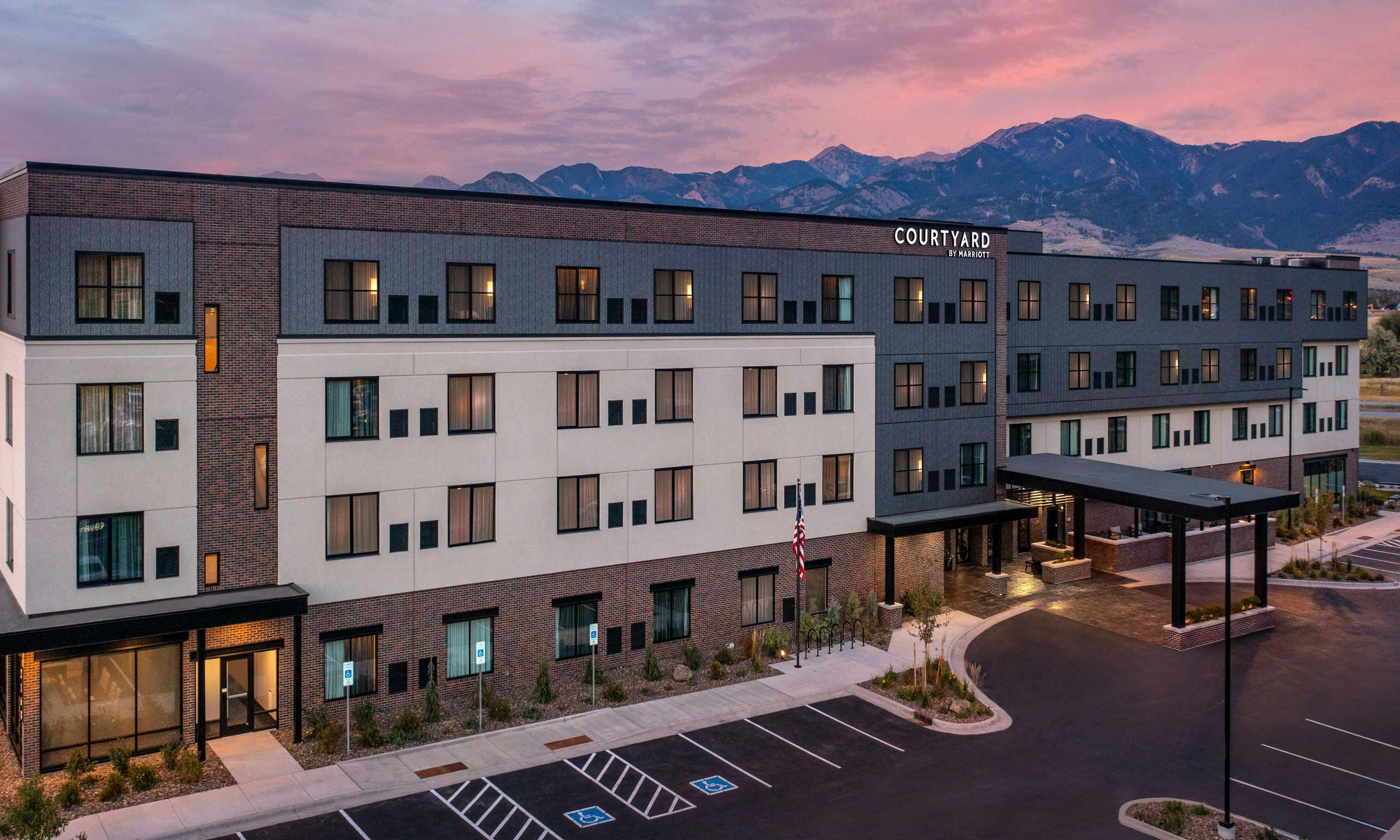 Courtyard by Marriott Bozeman