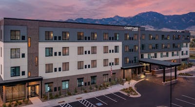 Courtyard by Marriott Bozeman