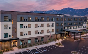 Courtyard by Marriott Bozeman