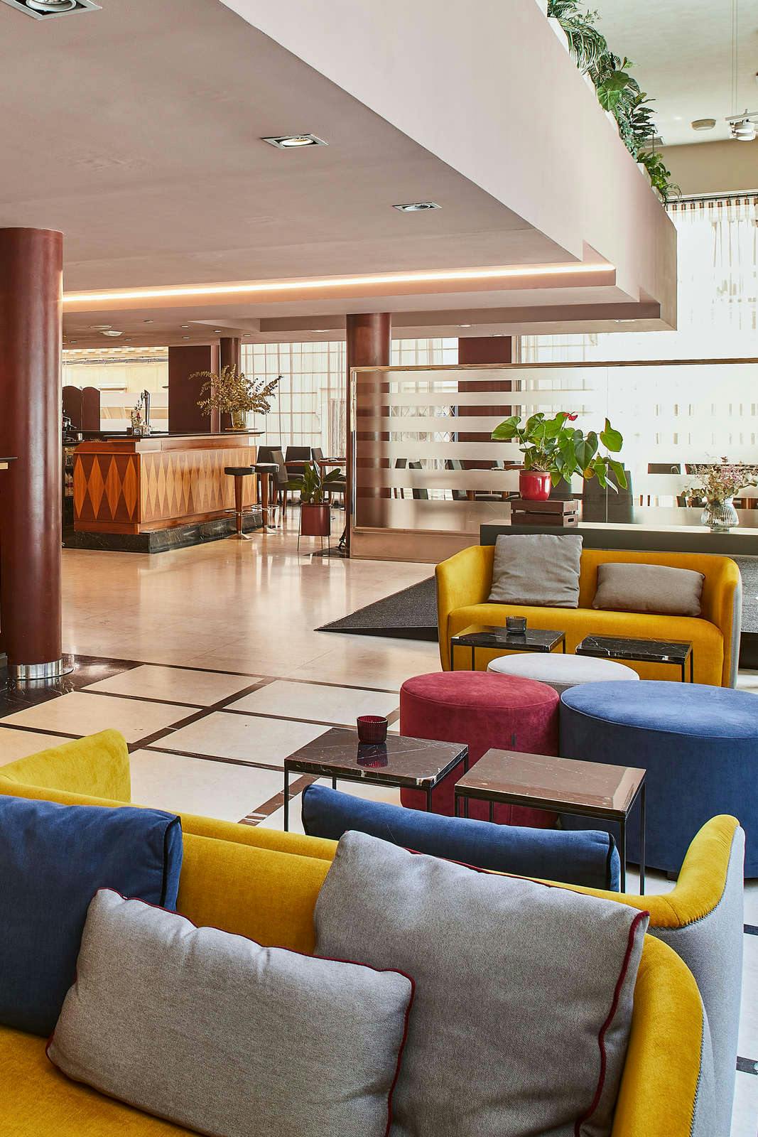 Hotel Silken Sant Gervasi photo 3