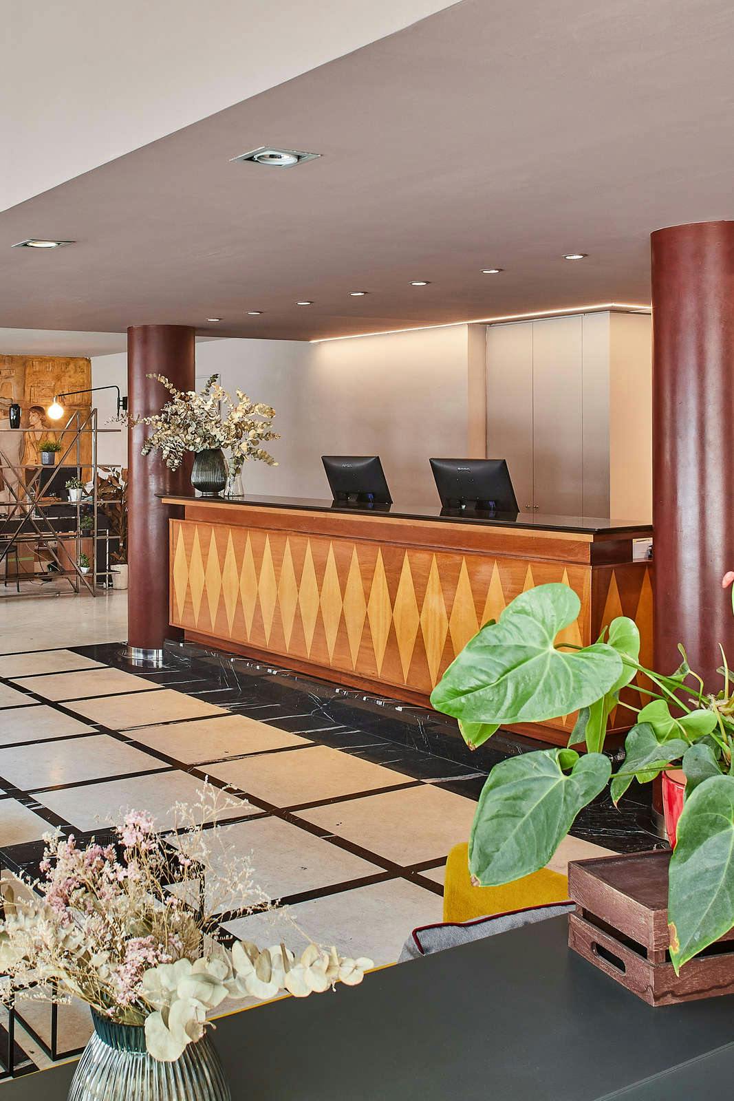 Hotel Silken Sant Gervasi photo 5