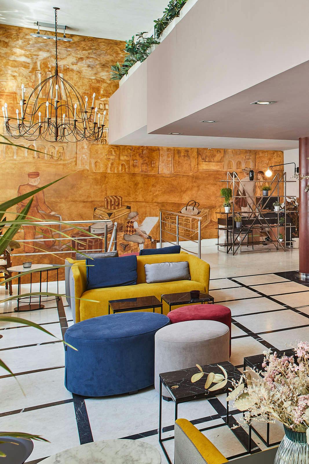 Hotel Silken Sant Gervasi photo 4