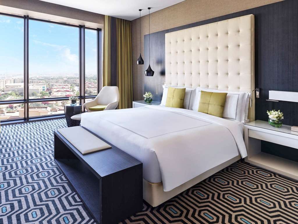 Hotel Fairmont Riyadh photo 1