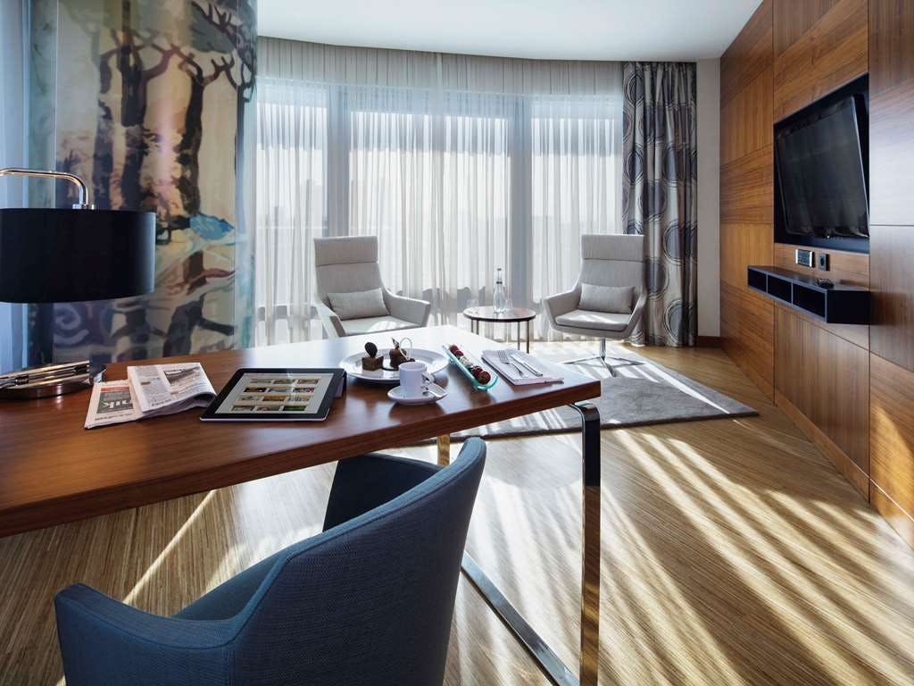Hotel Mövenpick Ankara photo 5