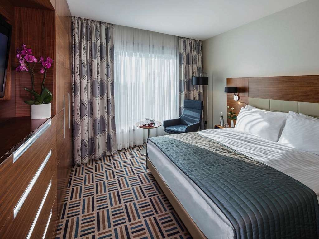 Hotel Mövenpick Ankara photo 1