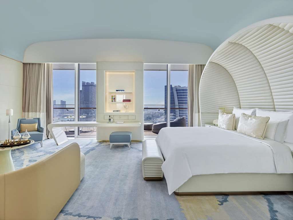 Hotel Fairmont Doha photo 2