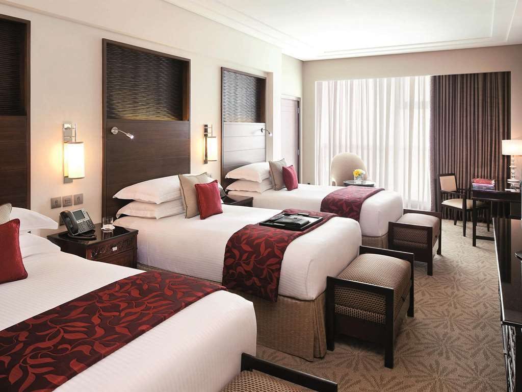 Hotel Fairmont Makkah Clock Royal Tower photo 3