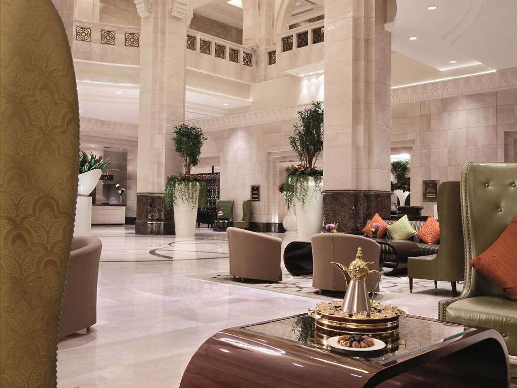 Hotel Fairmont Makkah Clock Royal Tower photo 5