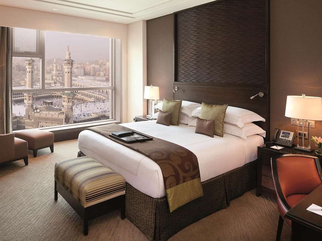 Hotel Fairmont Makkah Clock Royal Tower photo 4