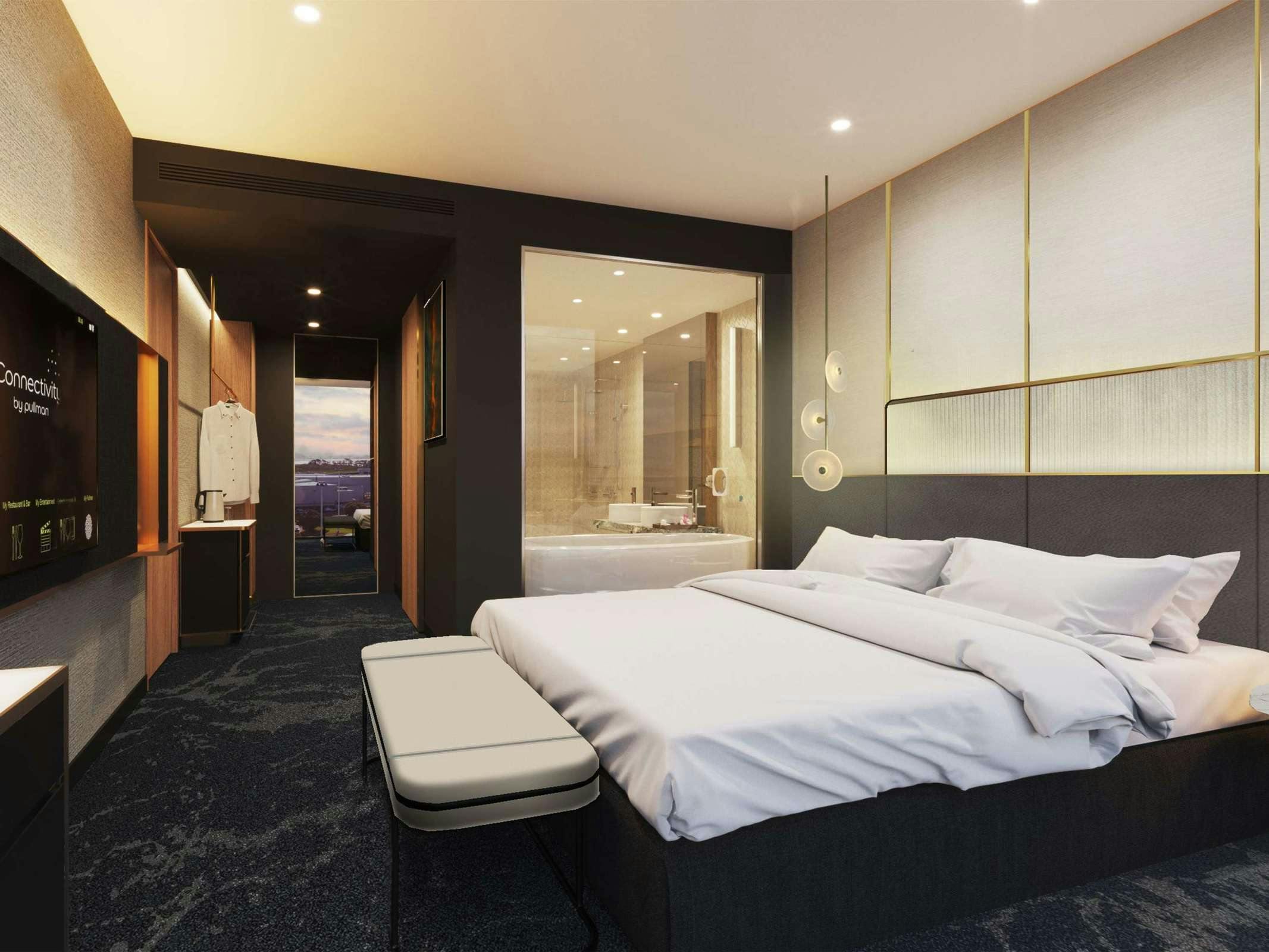 Pullman Auckland Airport