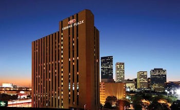 Crowne Plaza Houston Medical Center Galleria
