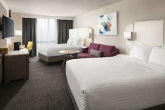 Hotel Crowne Plaza Houston Medical Center Galleria photo 2
