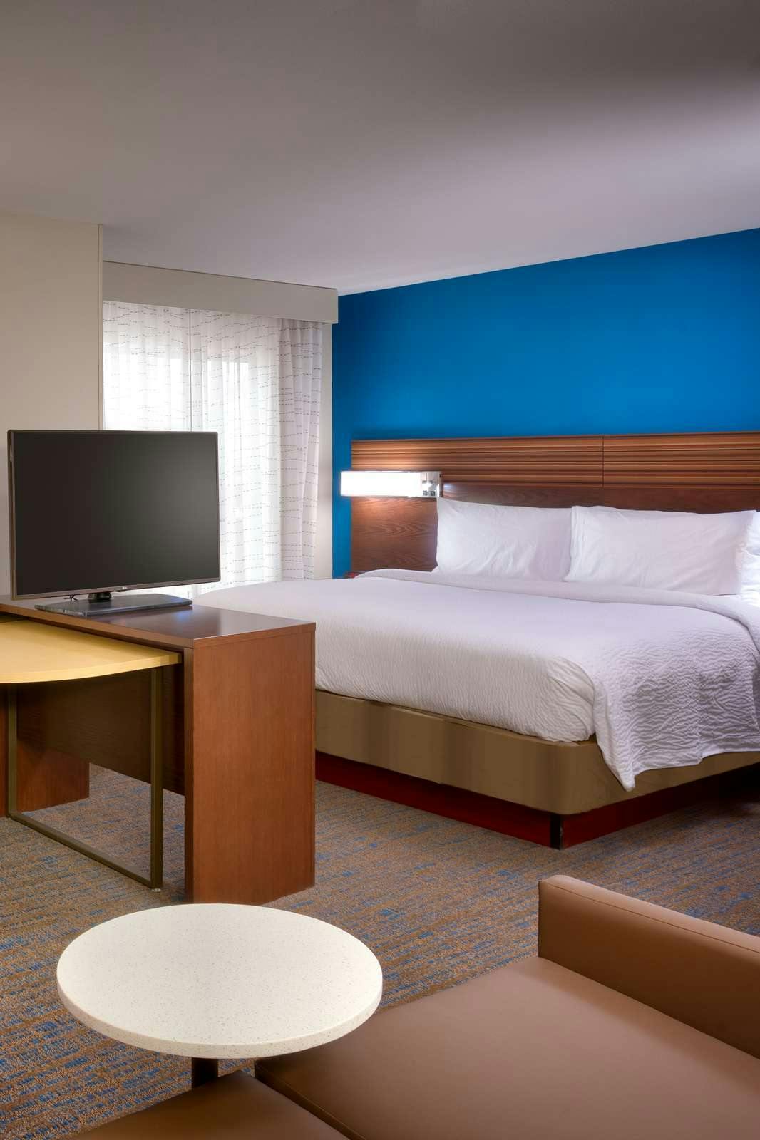 Hotel Residence Inn by Marriott Salt Lake City-West Jordan photo 1