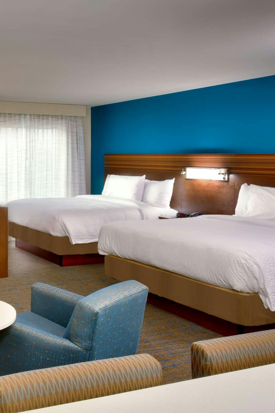 Hotel Residence Inn by Marriott Salt Lake City-West Jordan photo 2