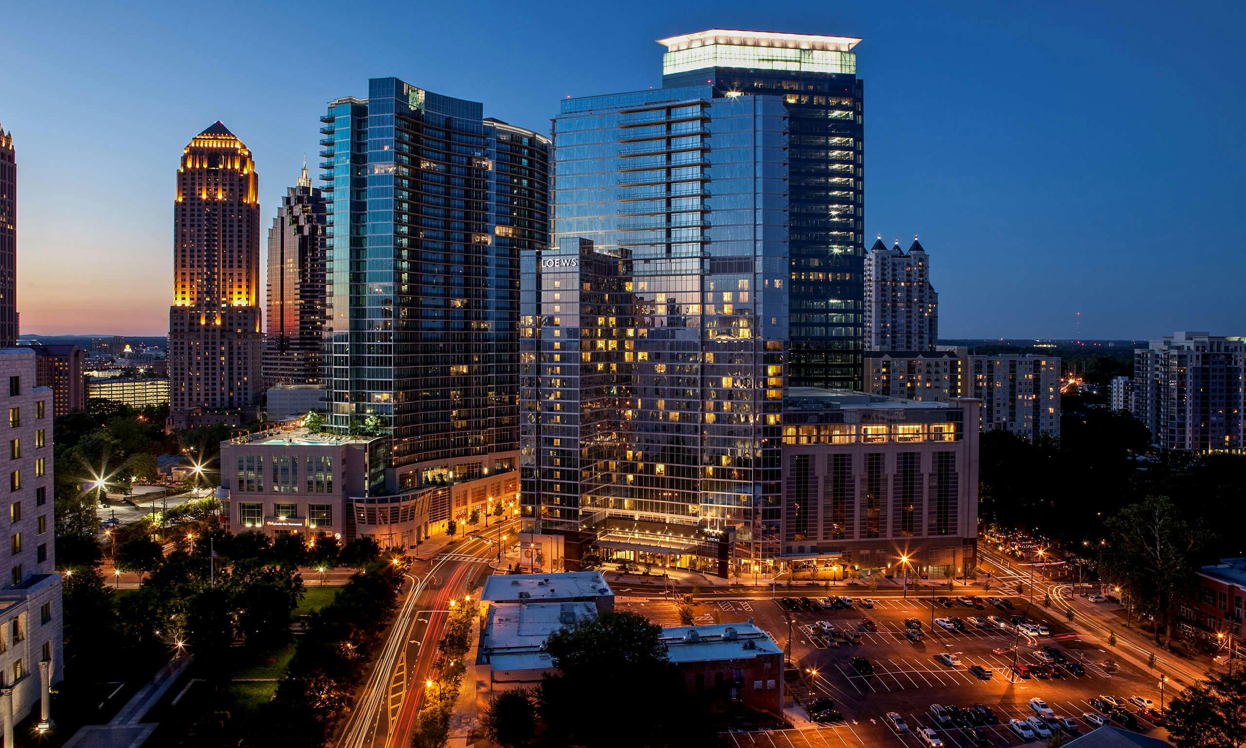 Loews Atlanta Hotel