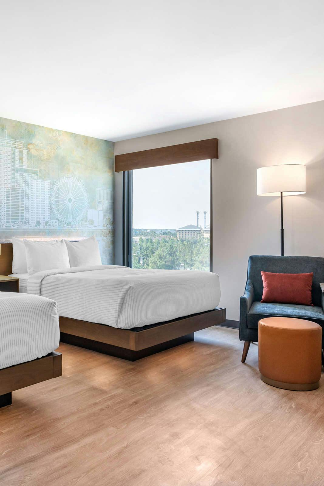 Hotel Cambria Hotel Orlando Universal Blvd photo 2