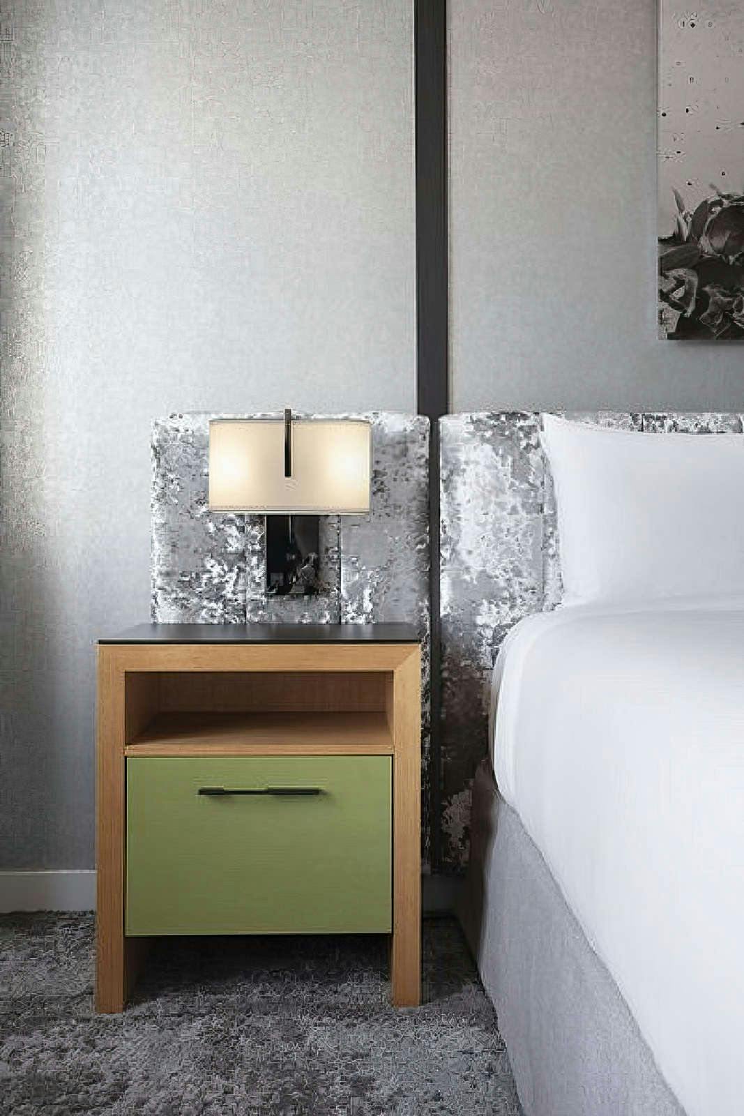 Hotel Loews Chicago O'Hare Hotel photo 2