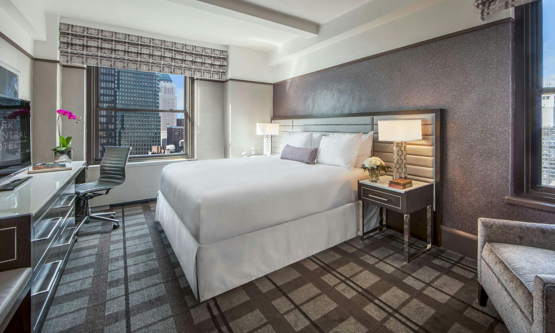 Hotel Park Central Hotel New York photo 3