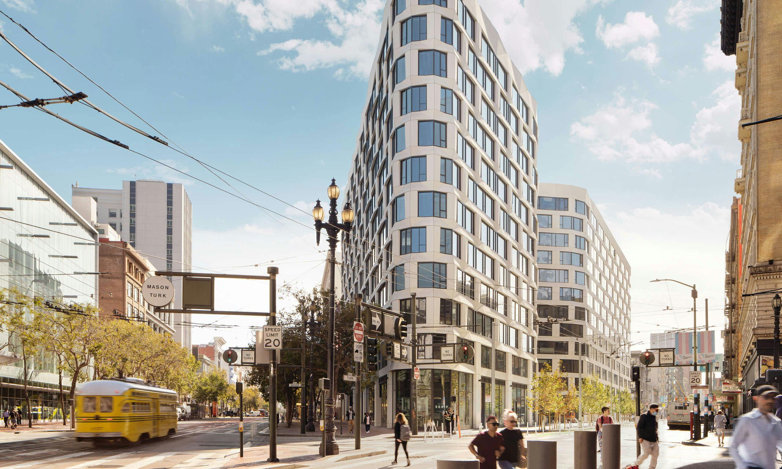 Timbri Hotel San Francisco, Curio Collection by Hilton