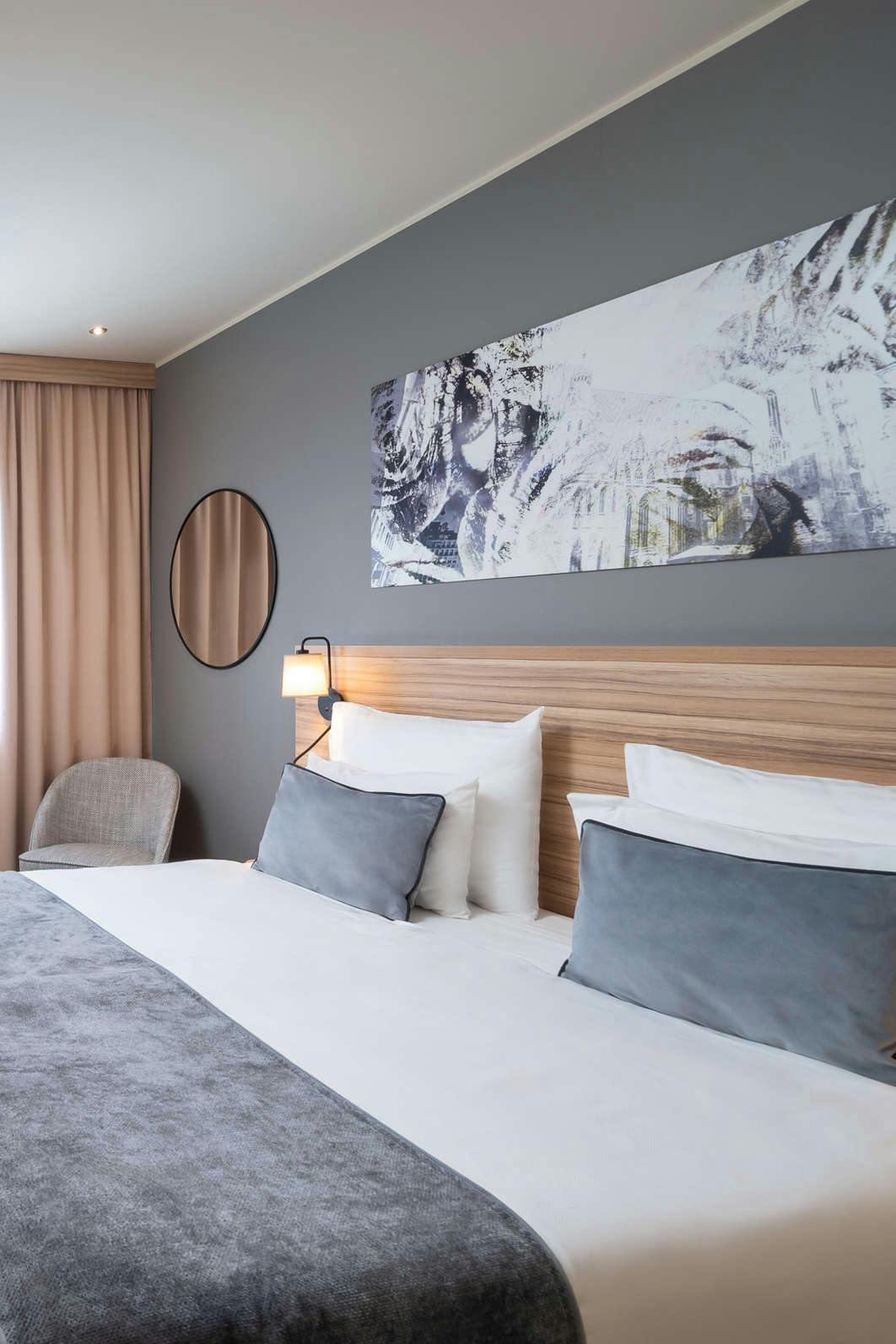 Hotel Leonardo Hotel Vienna Hauptbahnhof photo 1