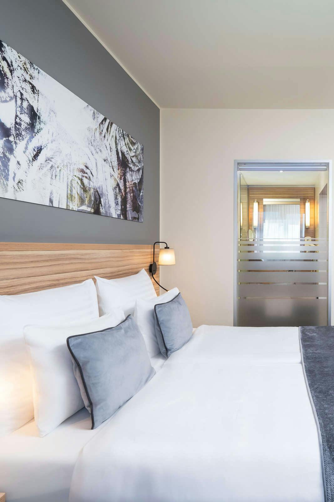 Hotel Leonardo Hotel Vienna Hauptbahnhof photo 2