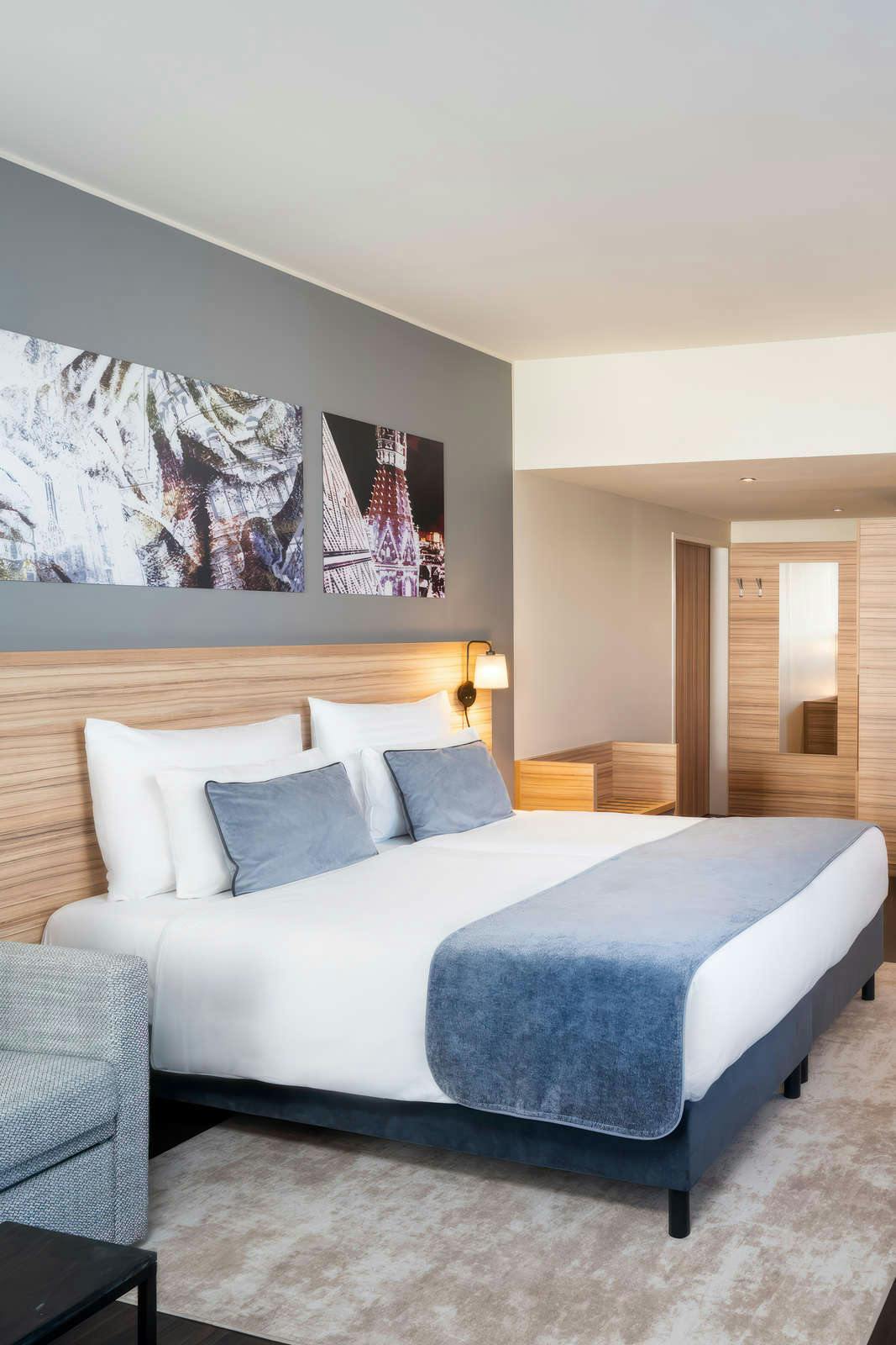 Hotel Leonardo Hotel Vienna Hauptbahnhof photo 4