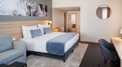 Leonardo Hotel Vienna Hauptbahnhof