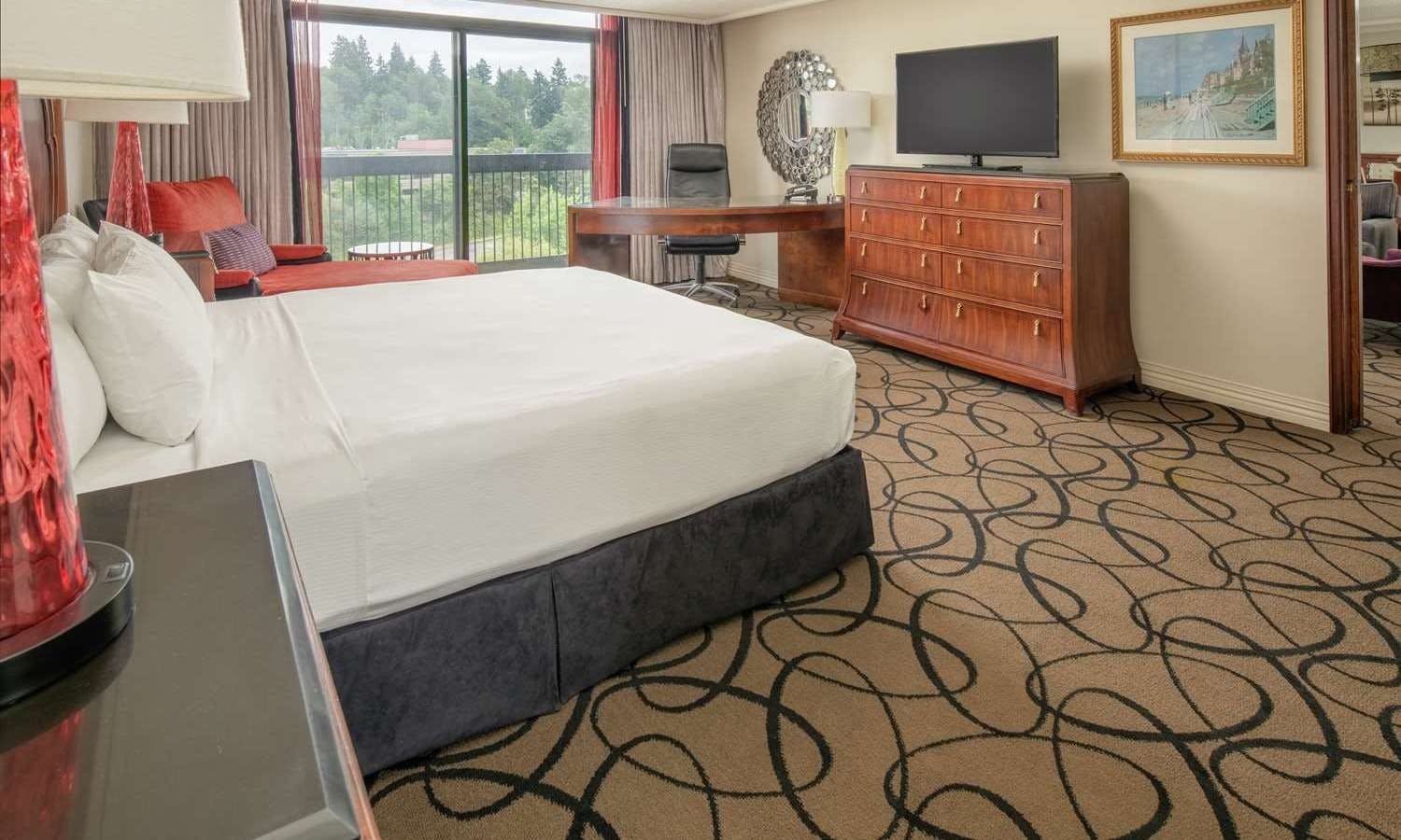 Hotel Hilton Bellevue photo 2