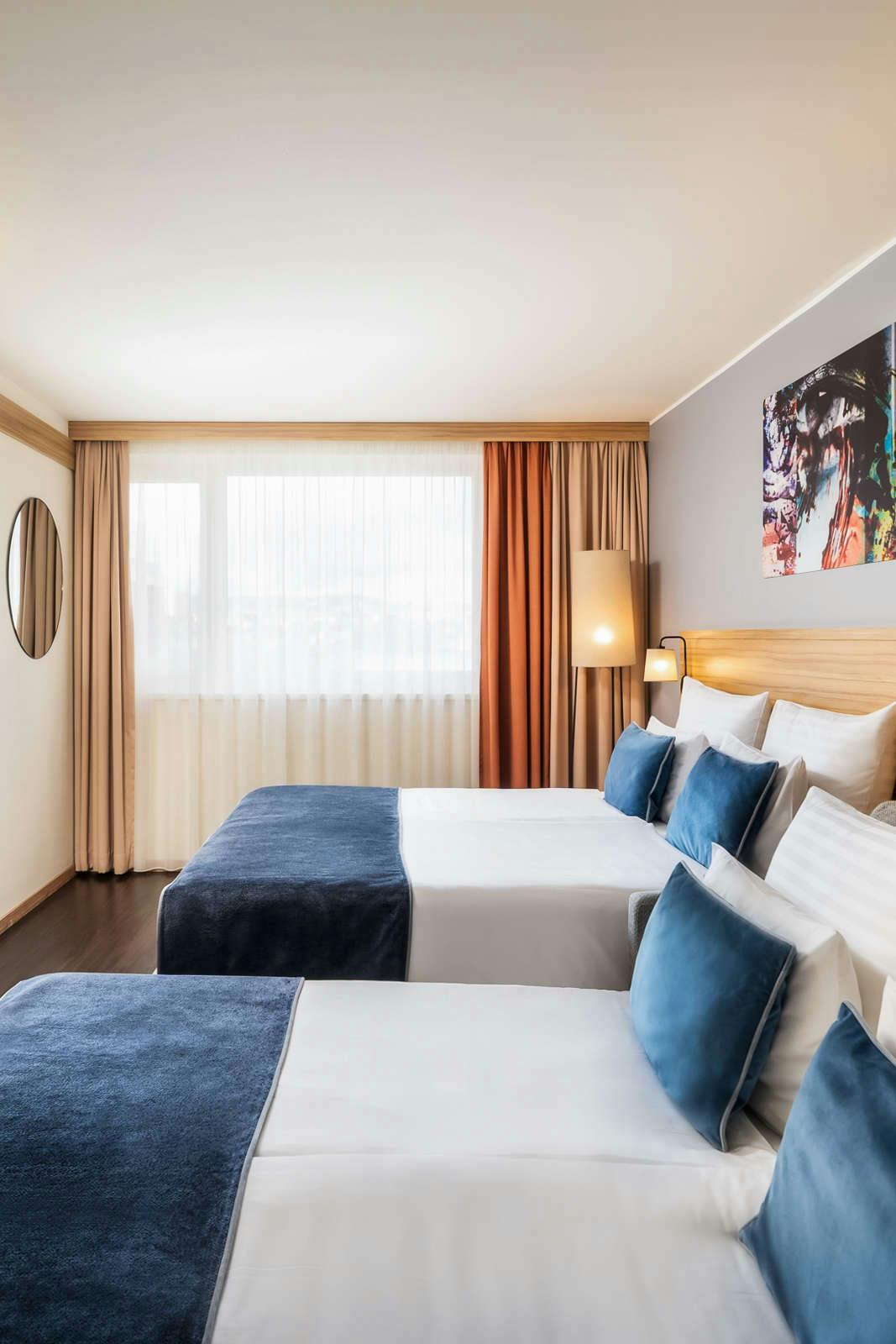 Hotel Leonardo Hotel Vienna Schönbrunn photo 4