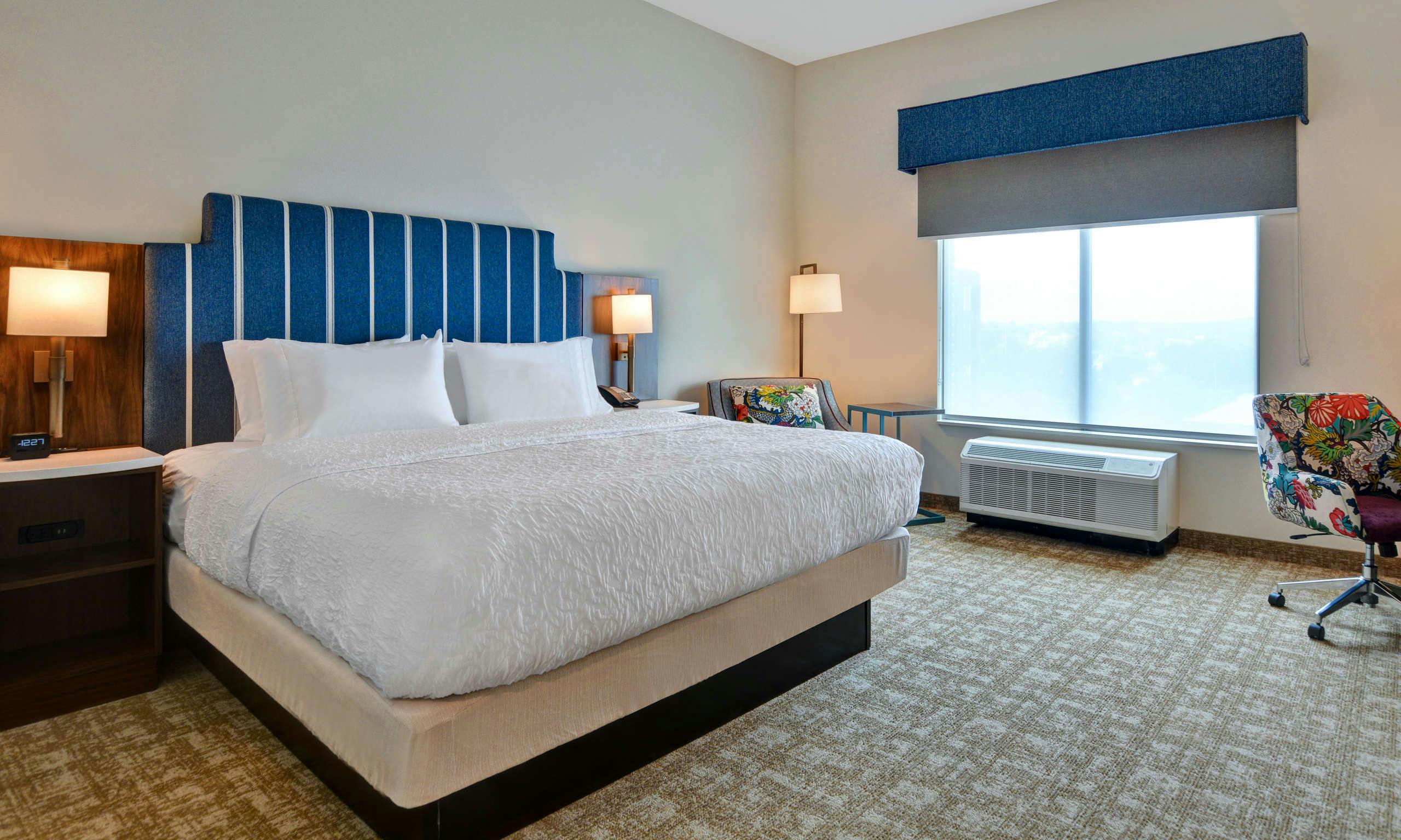 Hotel Hampton Inn & Suites Nashville Downtown Capitol View photo 1