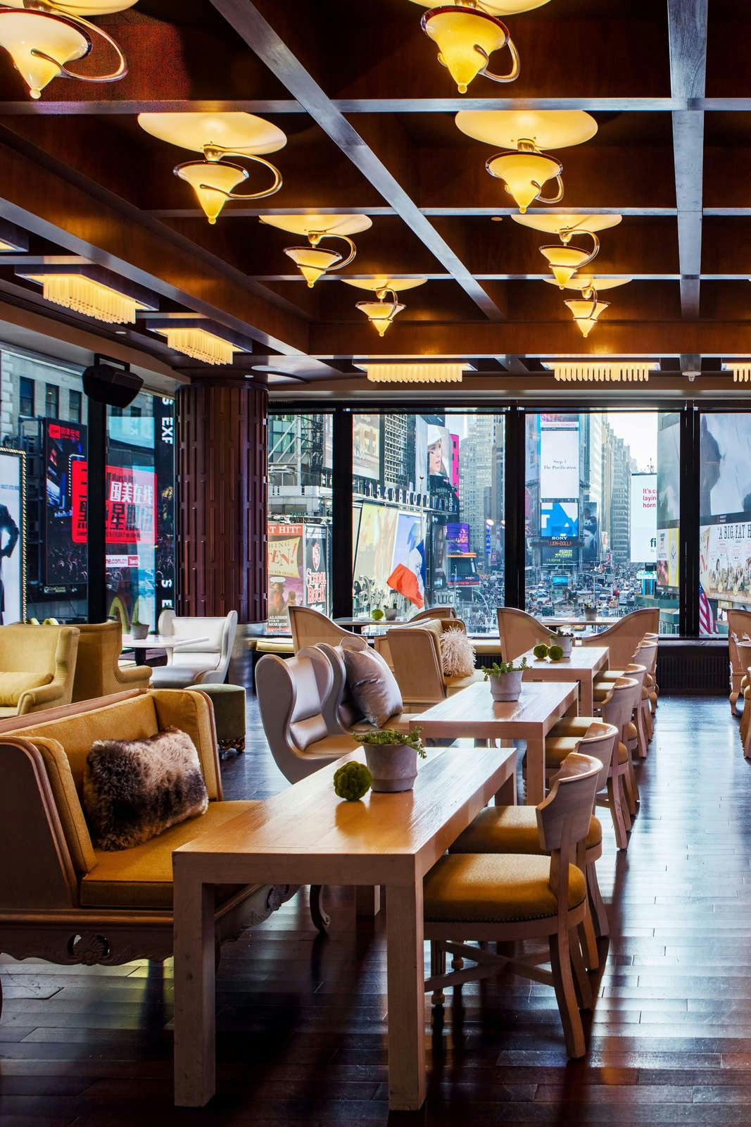 Marriott Renaissance New York Times Square Hotel