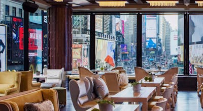 Marriott Renaissance New York Times Square Hotel