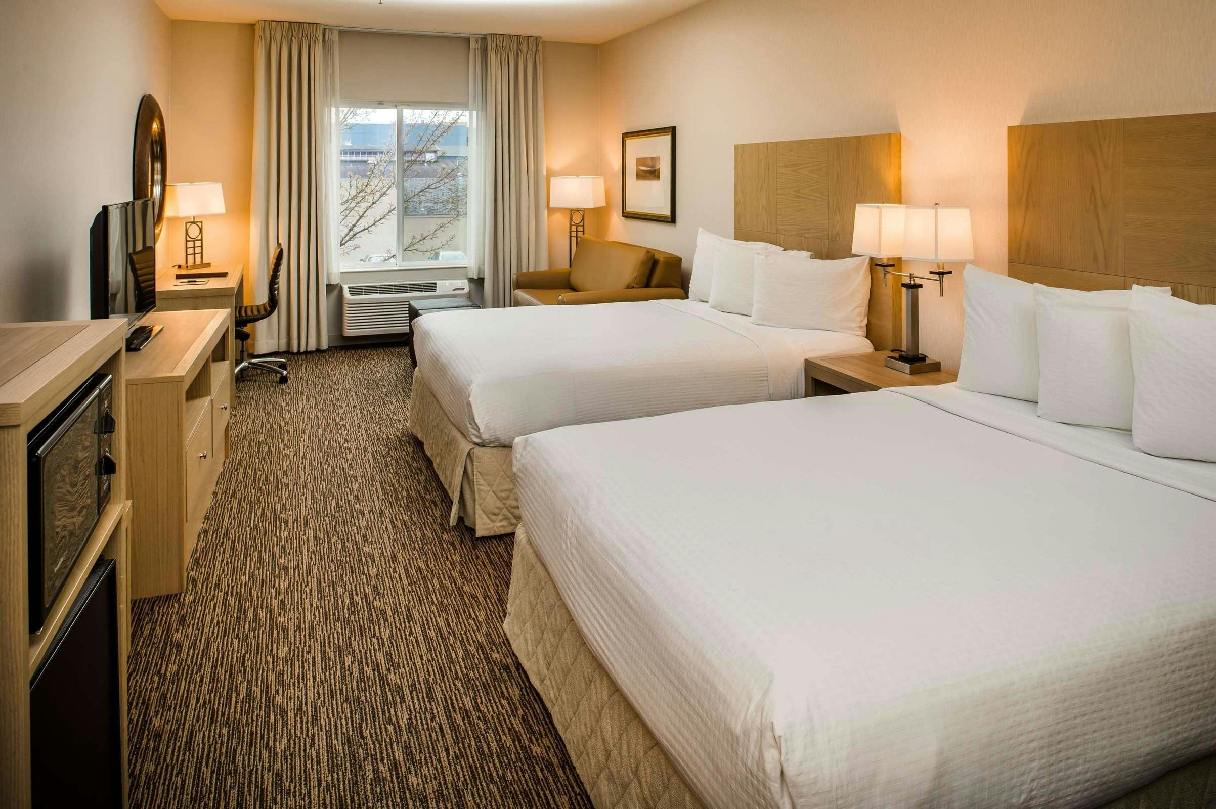 Hotel DoubleTree by Hilton Olympia Downtown Capitol District photo 1