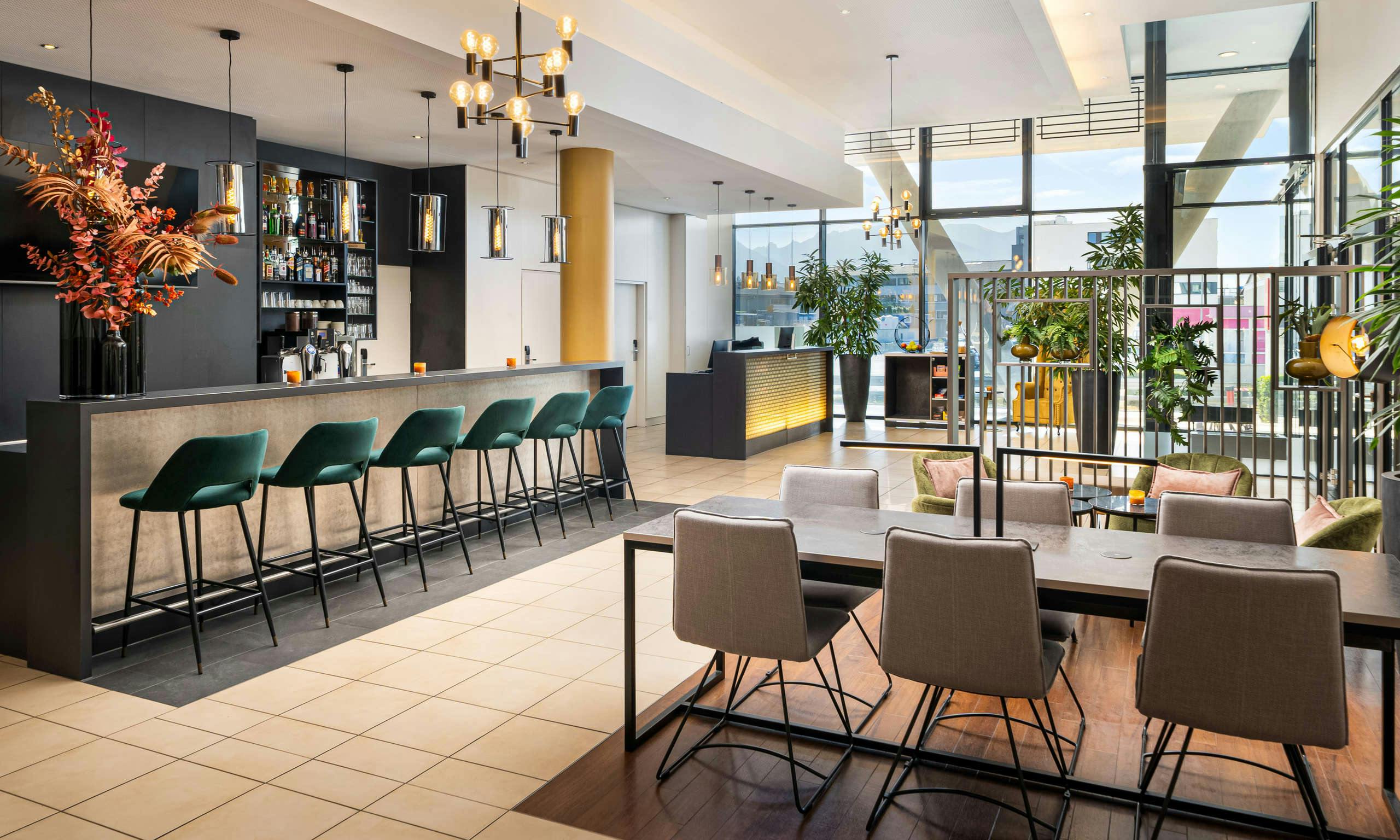 Leonardo Hotel Salzburg Airport