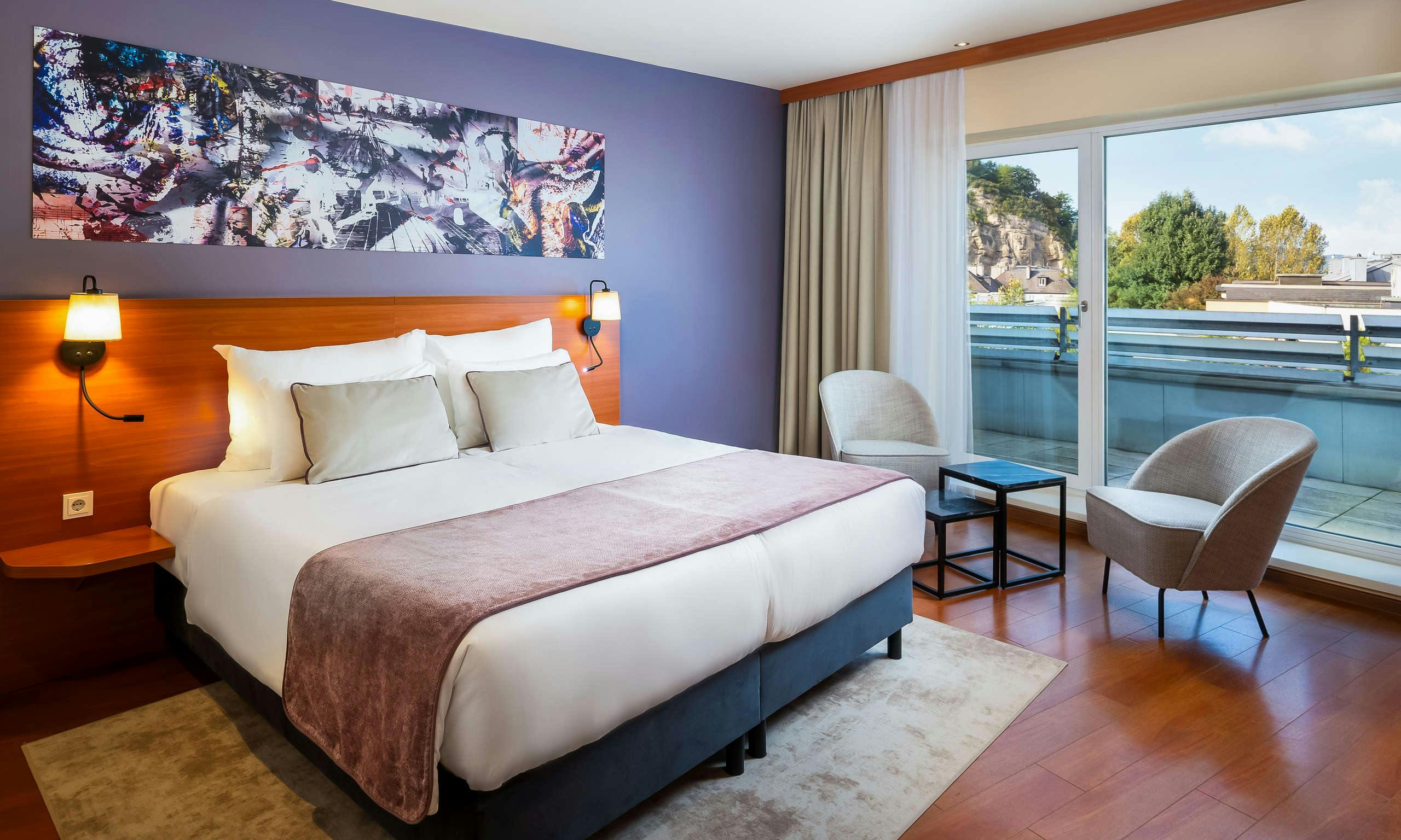 Hotel Leonardo Hotel Salzburg City Center photo 1