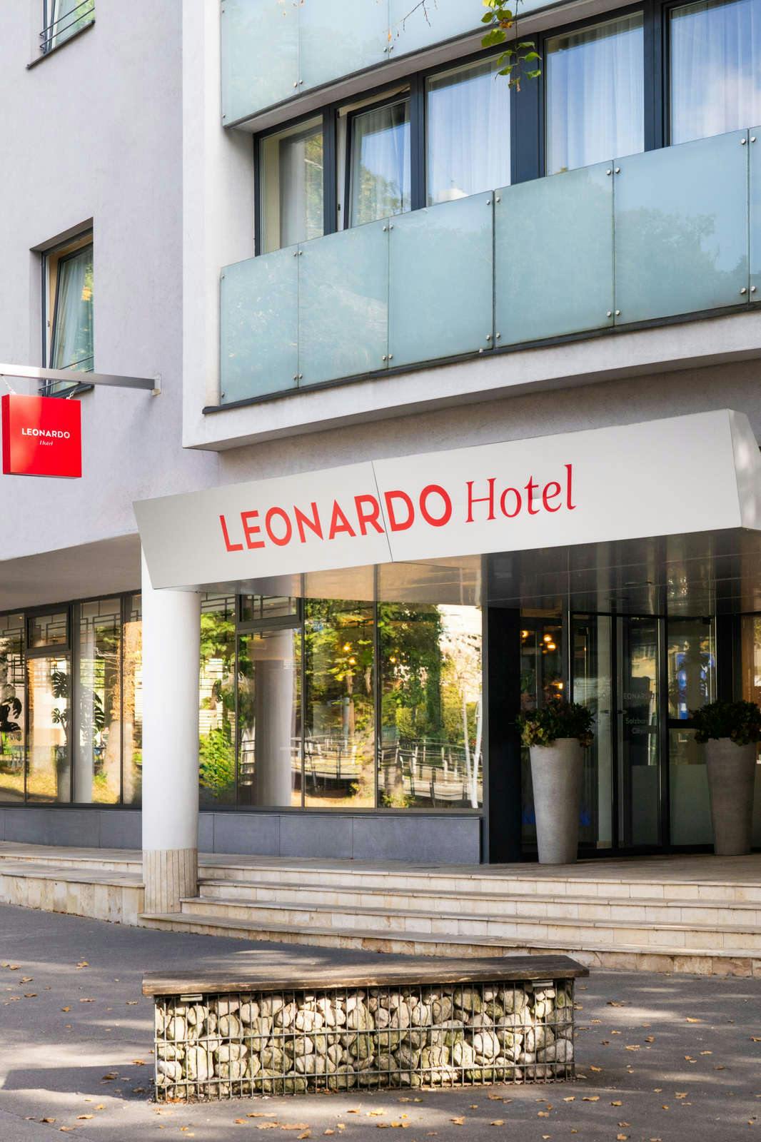 Leonardo Hotel Salzburg City Center