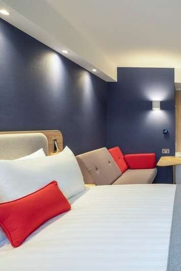 Hotel Holiday Inn Express Liverpool Central photo 1