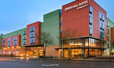 Hotel SpringHill Suites by Marriott Seattle Issaquah photo 1