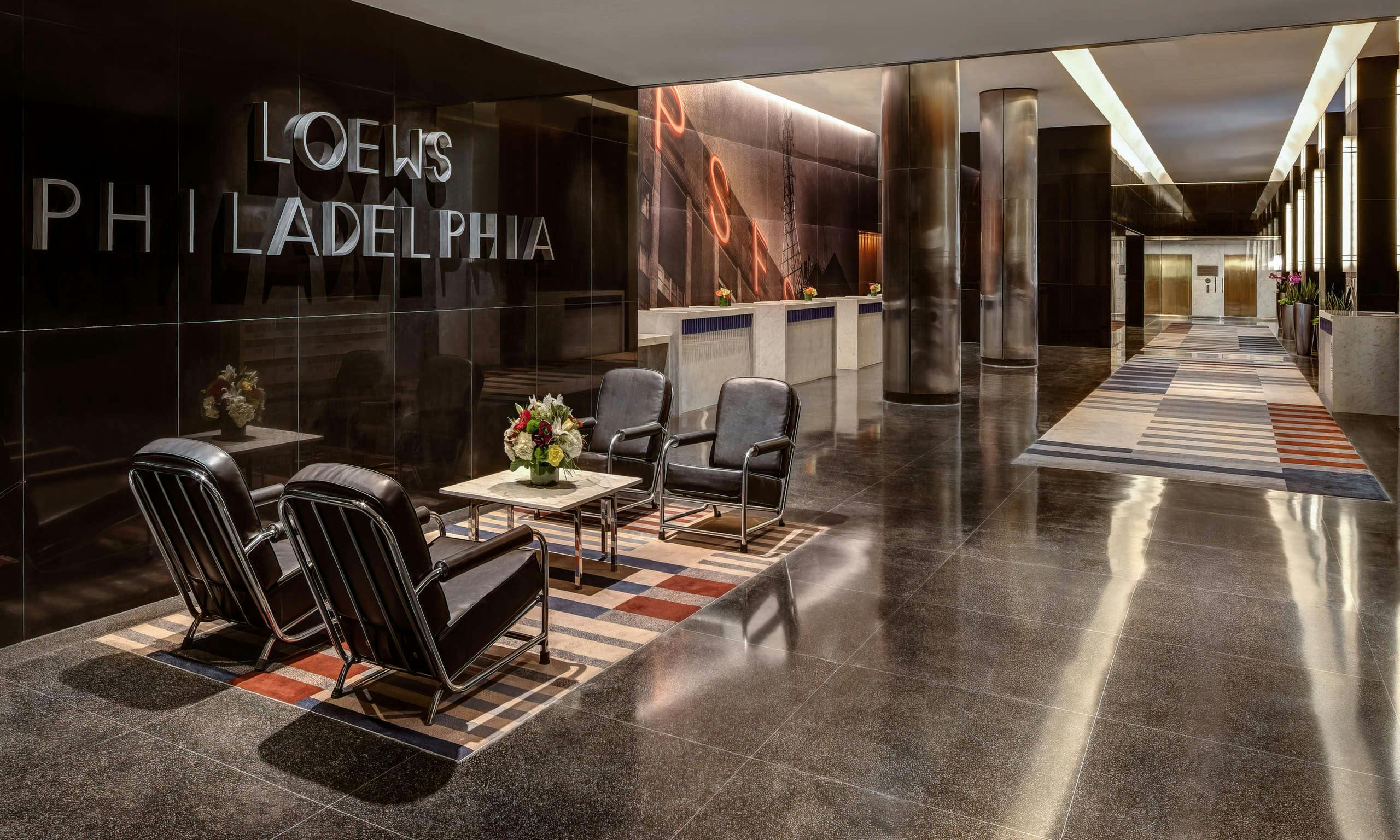 Loews Philadelphia