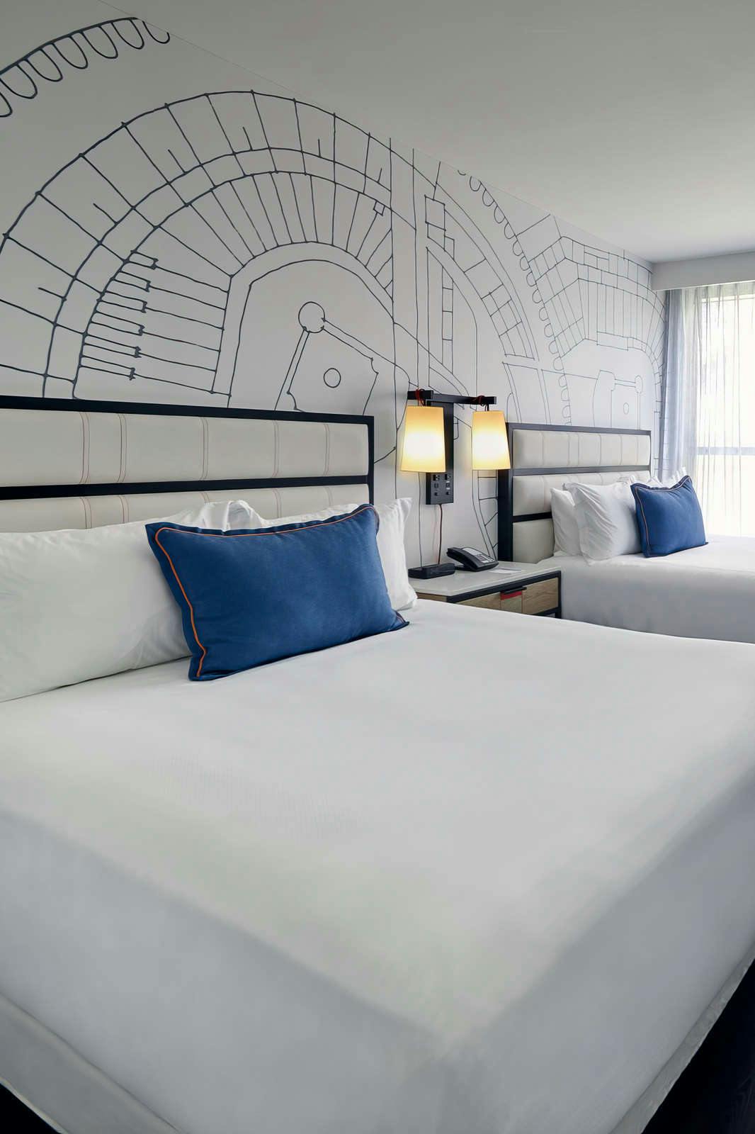 Hotel Live! By Loews St. Louis photo 4