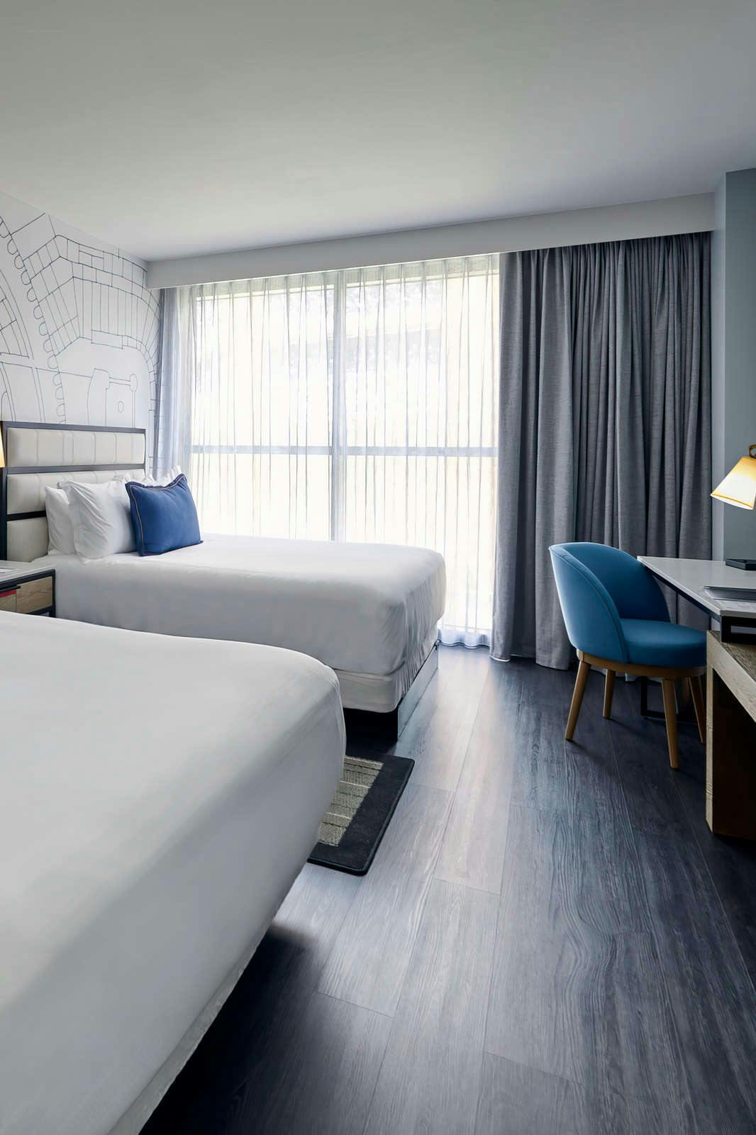 Hotel Live! By Loews St. Louis photo 5