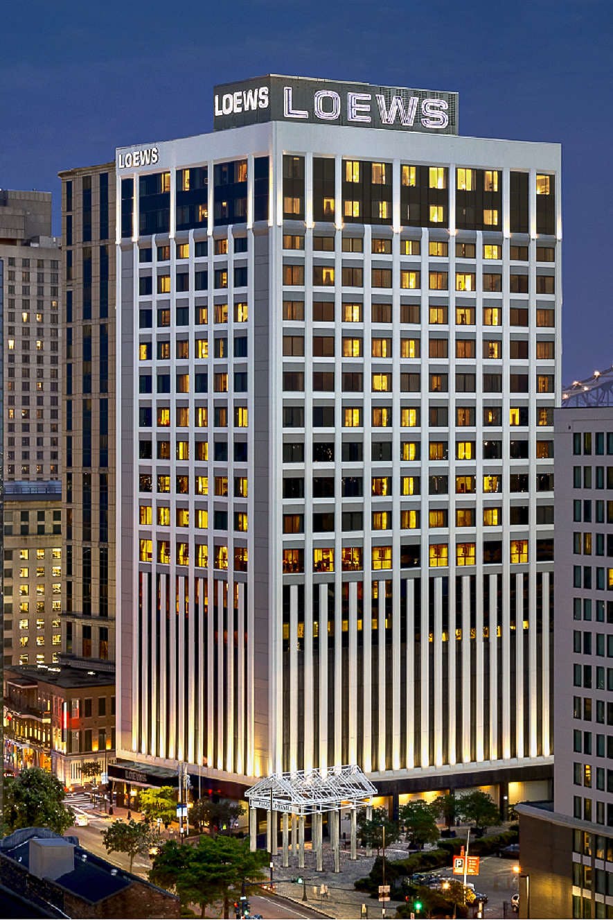 Hotel Loews New Orleans Hotel photo 1