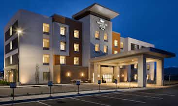 Hotel Homewood Suites By Hilton Salt Lake City Draper photo 1