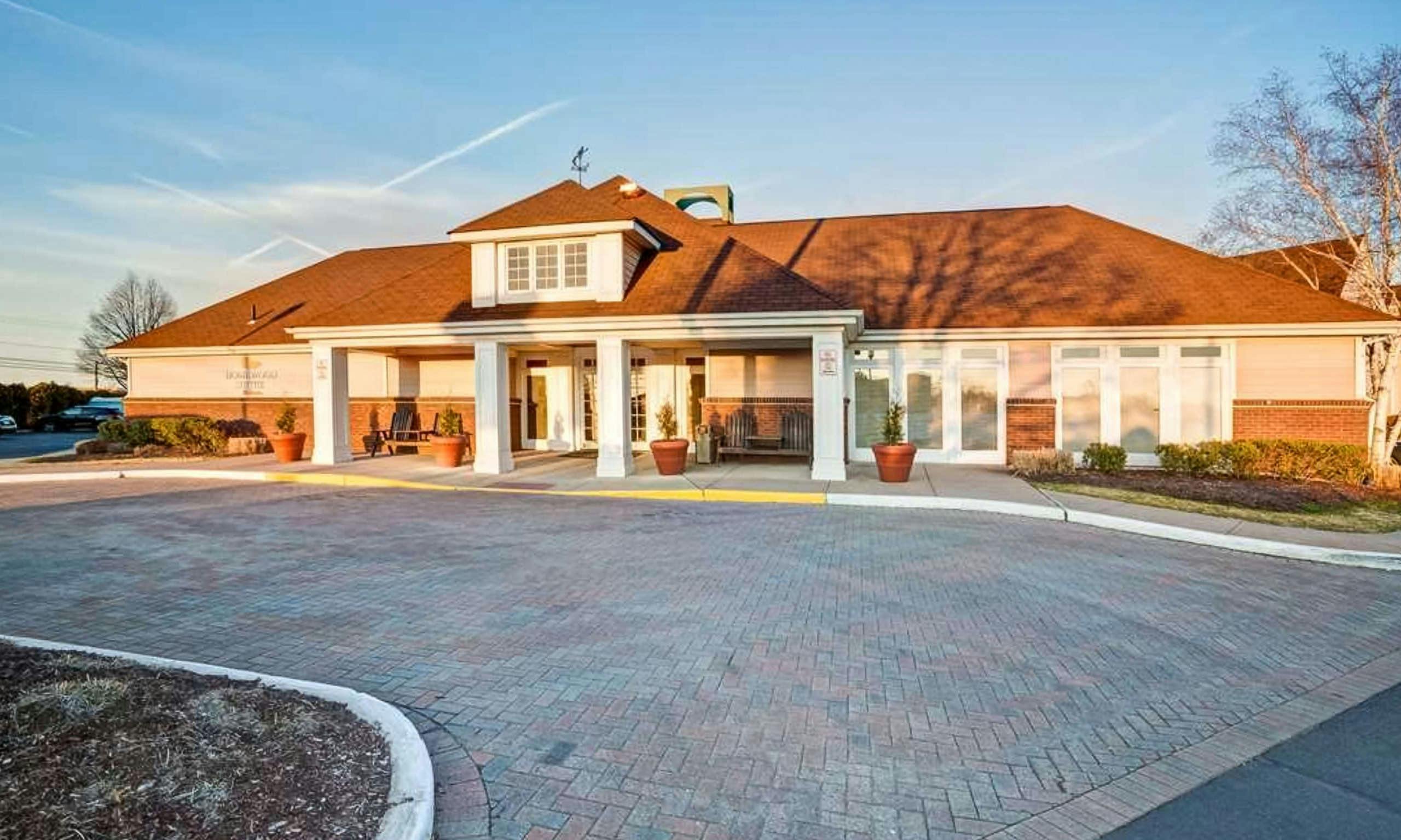 Hotel Homewood Suites by Hilton Windsor Locks Hartford photo 1