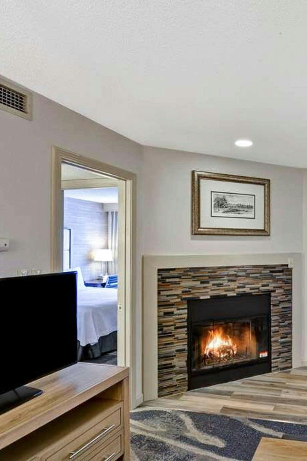 Hotel Homewood Suites by Hilton Windsor Locks Hartford photo 4