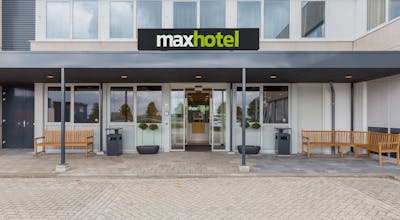 Maxhotel Amsterdam Schiphol Airport