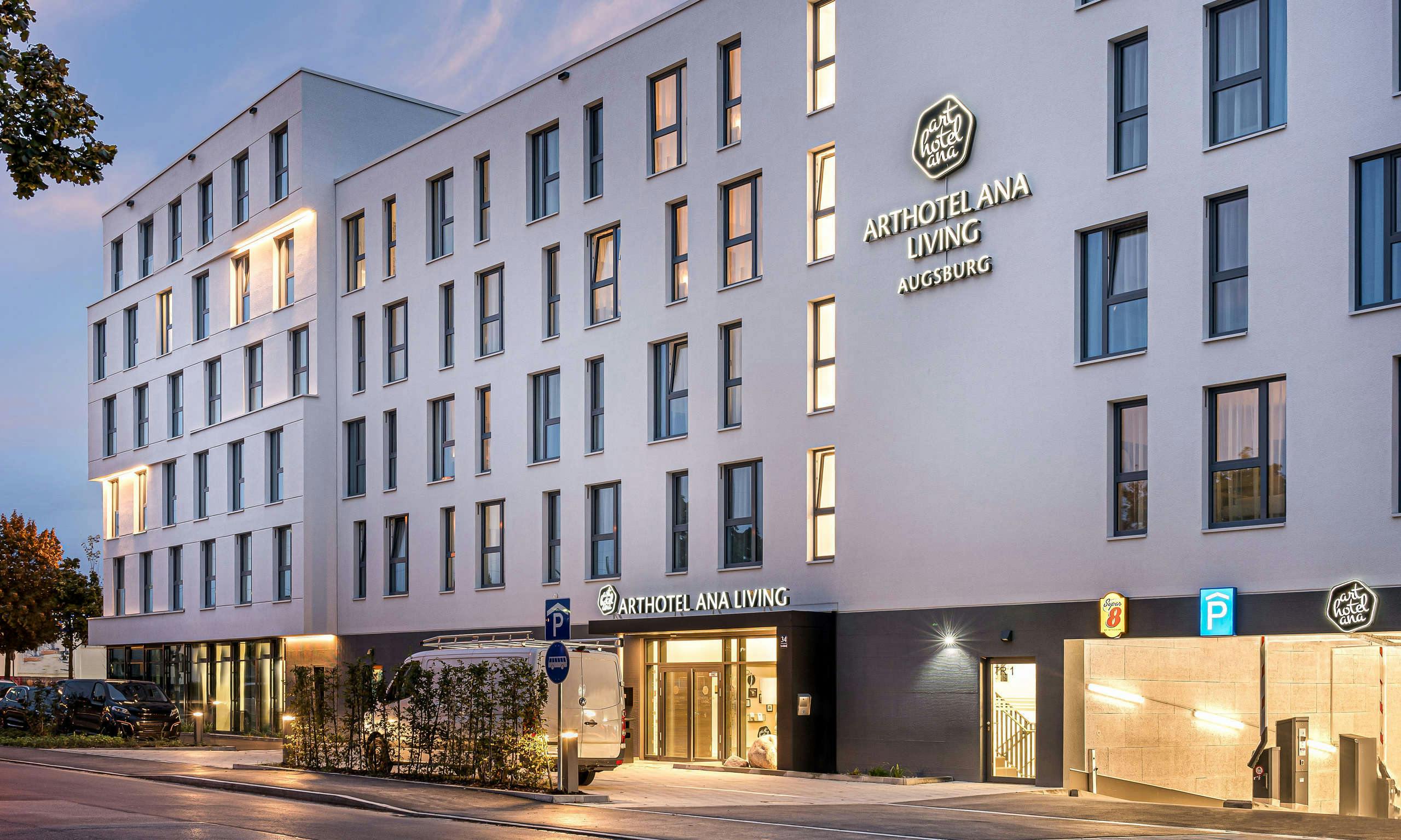 elaya hotel augsburg