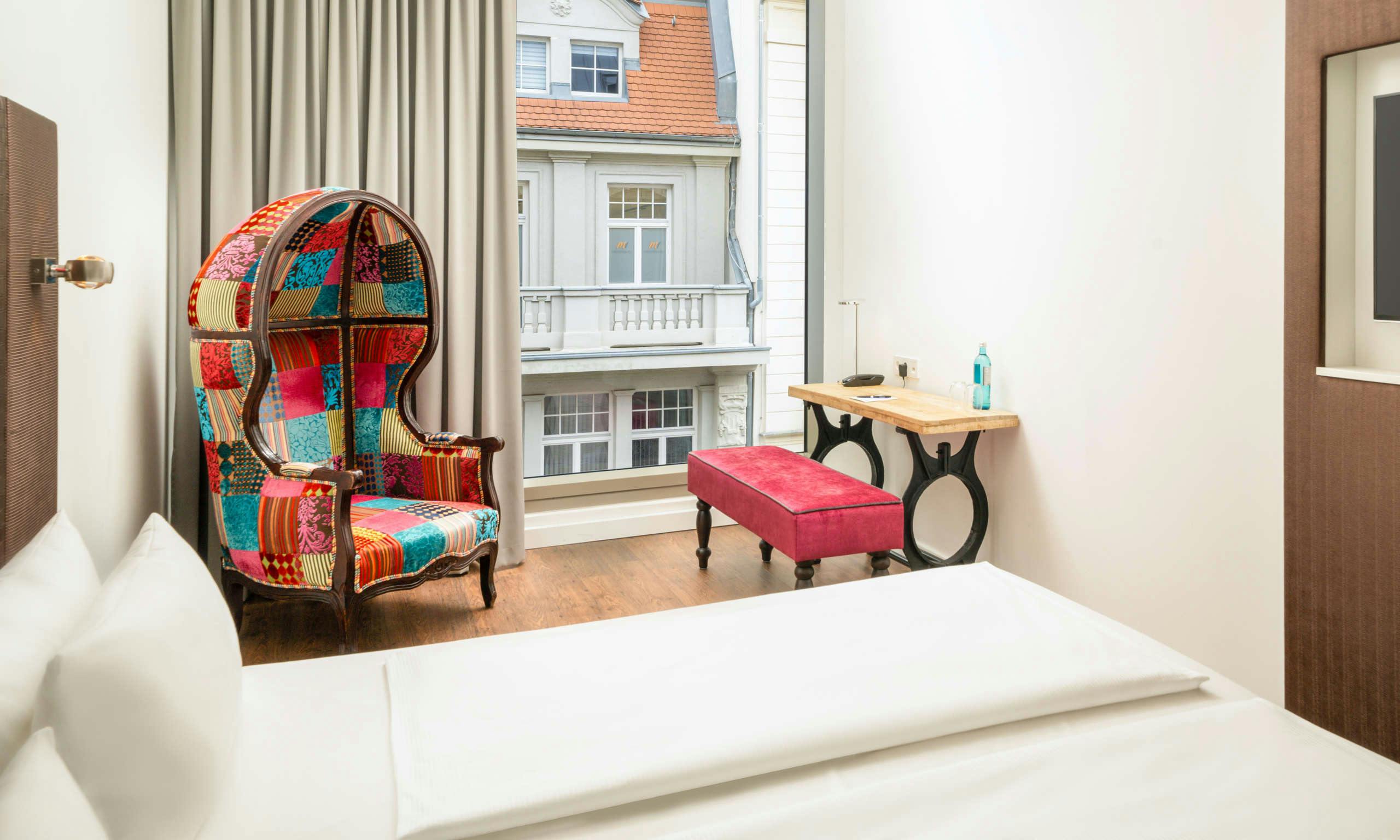 elaya hotel leipzig city center