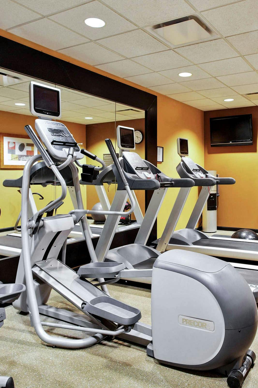 Hotel Hilton Garden Inn Springfield, IL photo 4