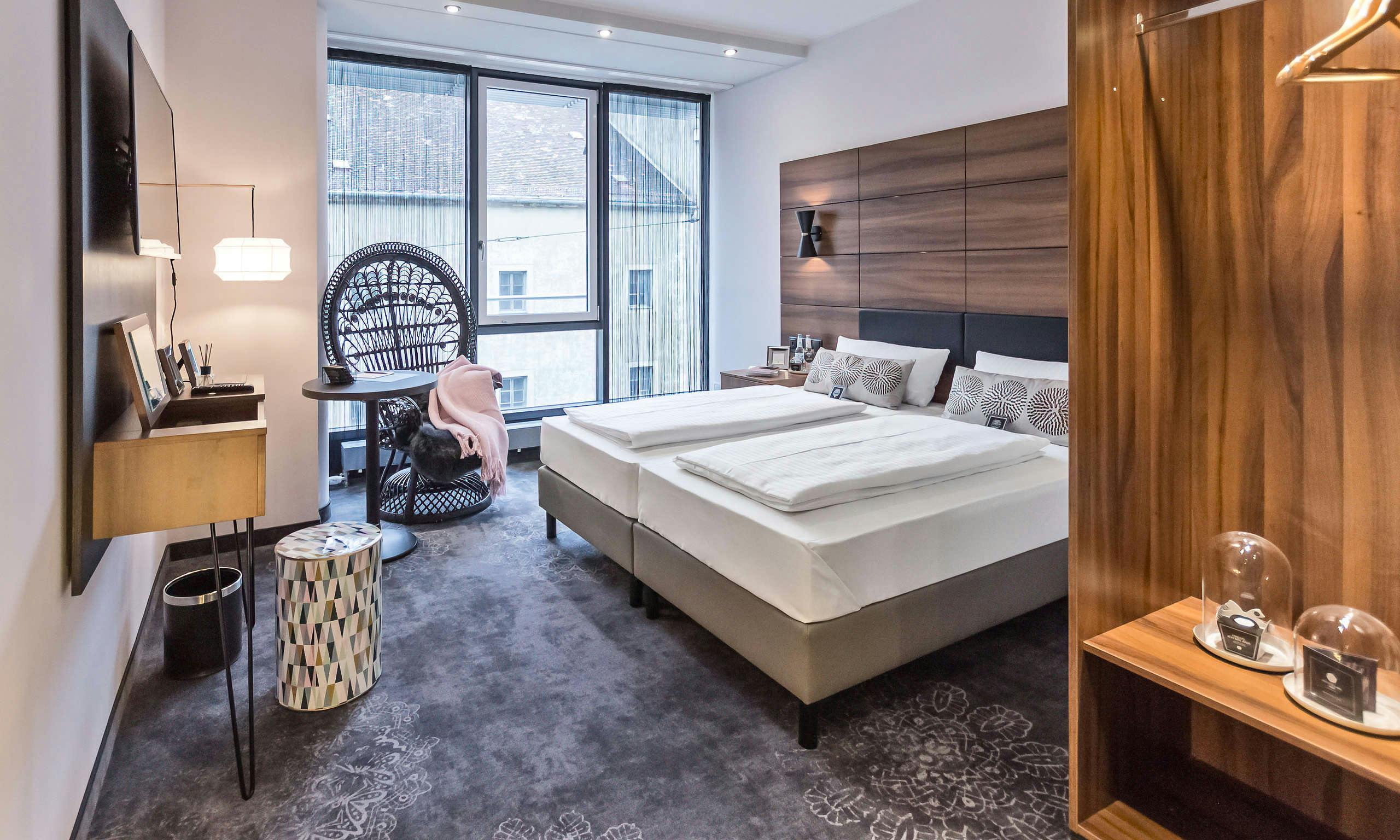 elaya hotel munich city